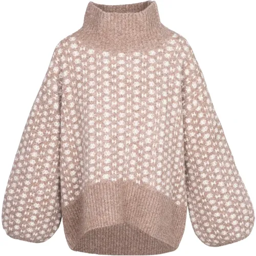 Knitwear > Turtlenecks - - Hést - Modalova