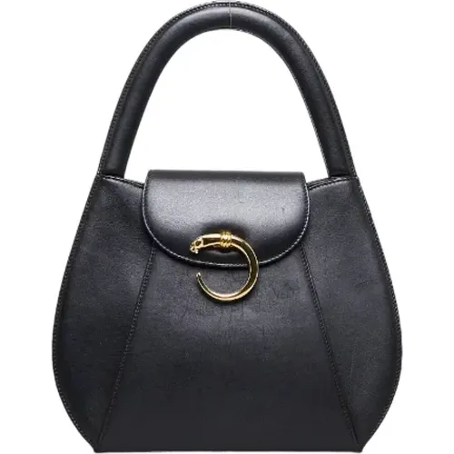 Pre-owned > Pre-owned Bags > Pre-owned Handbags - - Cartier Vintage - Modalova