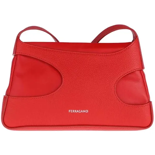 Bags > Cross Body Bags - - Salvatore Ferragamo - Modalova