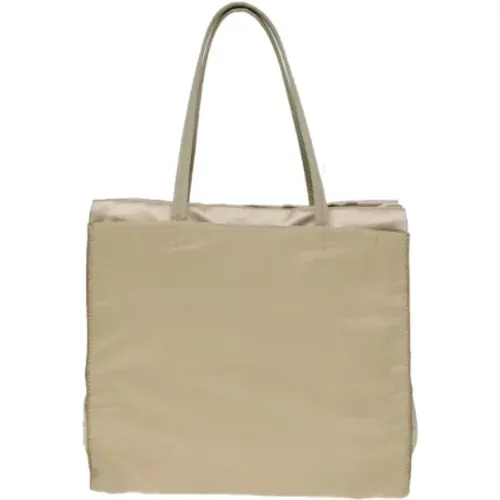 Pre-owned > Pre-owned Bags > Pre-owned Tote Bags - - Prada Vintage - Modalova