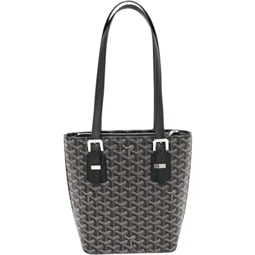 Pre-owned > Pre-owned Bags > Pre-owned Tote Bags - - Goyard Vintage - Modalova