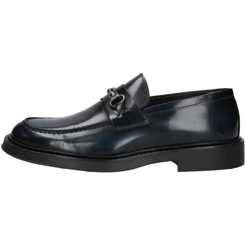 Shoes > Flats > Loafers - - Exton - Modalova