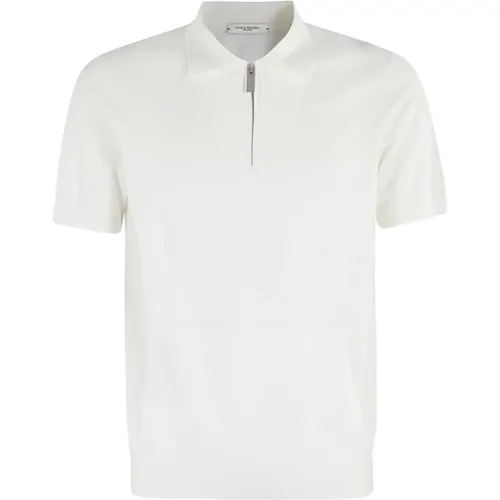 Tops > Polo Shirts - - Paolo Pecora - Modalova