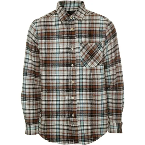 Shirts > Casual Shirts - - Portuguese Flannel - Modalova