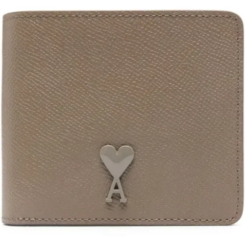 Accessories > Wallets & Cardholders - - Ami Paris - Modalova