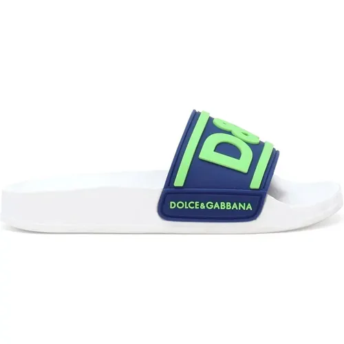 Kids > Shoes > Flipflops - - Dolce & Gabbana - Modalova
