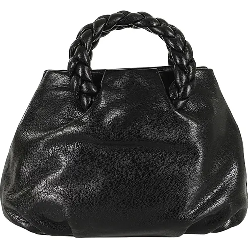 Hereu - Bags > Handbags - Black - Hereu - Modalova