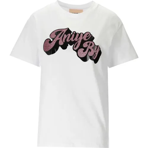 Tops > T-Shirts - - Aniye By - Modalova