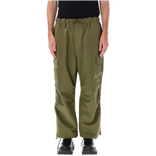 Trousers > Straight Trousers - - Comme des Garçons - Modalova