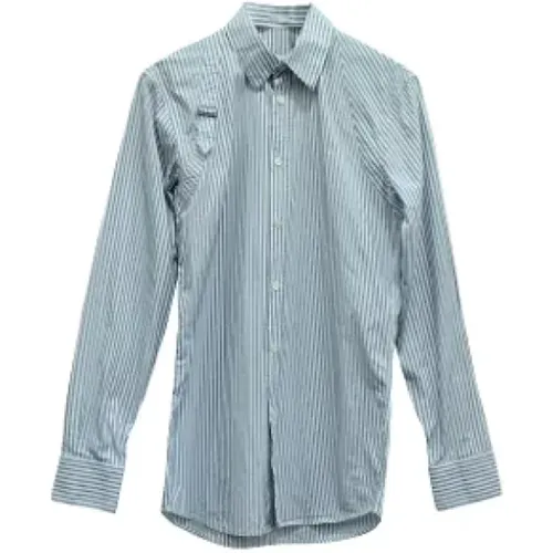 Pre-owned > Pre-owned Shirts - - Alexander McQueen Pre-owned - Modalova