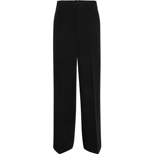 Trousers > Wide Trousers - - InWear - Modalova