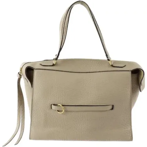 Pre-owned > Pre-owned Bags > Pre-owned Tote Bags - - Celine Vintage - Modalova