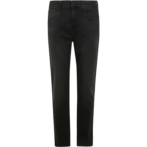 Jeans > Slim-fit Jeans - - 7 For All Mankind - Modalova