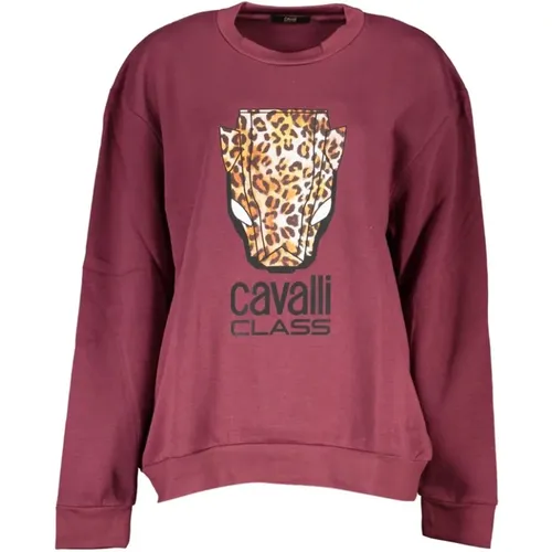 Sweatshirts & Hoodies > Sweatshirts - - Cavalli Class - Modalova