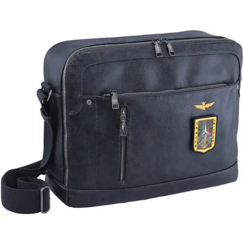 Bags > Messenger Bags - - aeronautica militare - Modalova