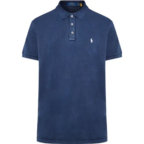 Polo Ralph Lauren - Polos - Bleu - Polo Ralph Lauren - Modalova