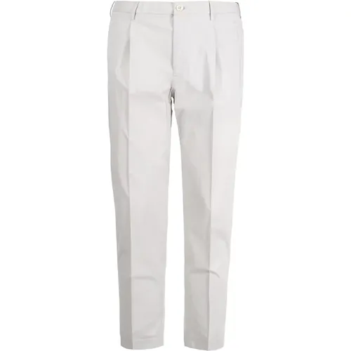 Trousers > Chinos - - Incotex - Modalova