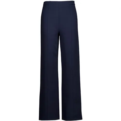 Trousers > Wide Trousers - - RINASCIMENTO - Modalova