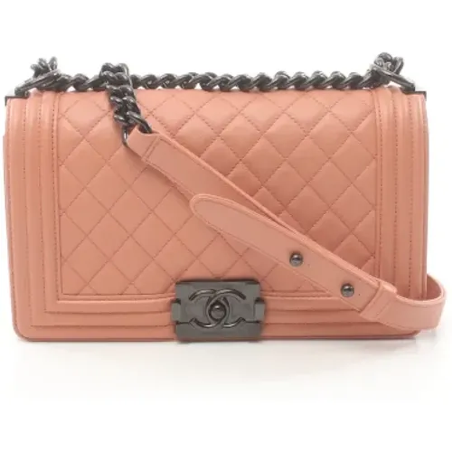 Pre-owned > Pre-owned Bags > Pre-owned Cross Body Bags - - Chanel Vintage - Modalova