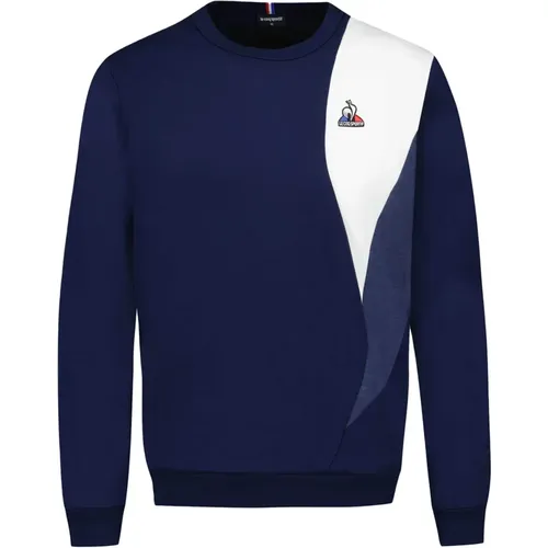 Sweatshirts & Hoodies > Sweatshirts - - Le Coq Sportif - Modalova