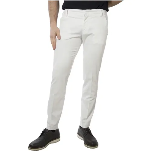 Trousers > Slim-fit Trousers - - Entre amis - Modalova