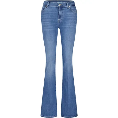 Jeans > Boot-cut Jeans - - 7 For All Mankind - Modalova