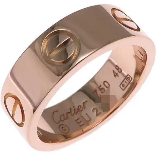 Pre-owned > Pre-owned Accessories > Pre-owned Jewellery - - Cartier Vintage - Modalova