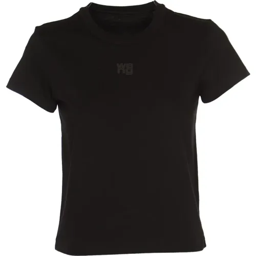 Tops > T-Shirts - - alexander wang - Modalova