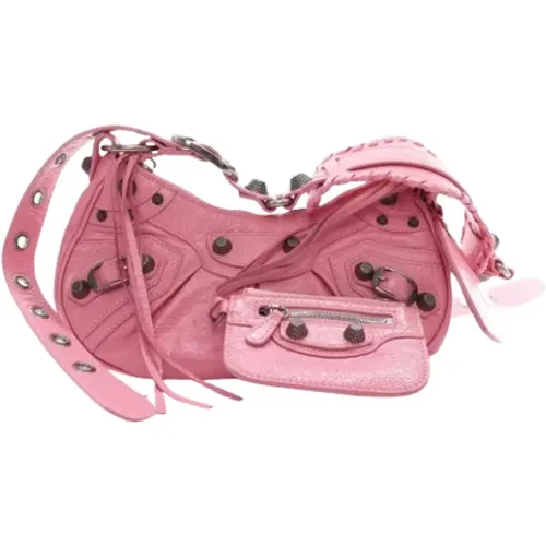 Pre-owned > Pre-owned Bags > Pre-owned Cross Body Bags - - Balenciaga Vintage - Modalova