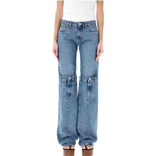 Jeans > Wide Jeans - - Coperni - Modalova