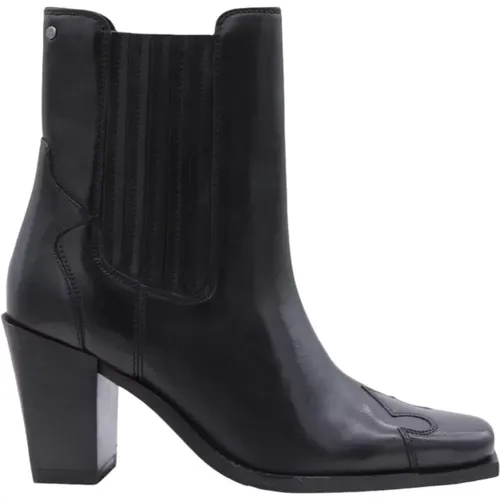 Shoes > Boots > Heeled Boots - - Bronx - Modalova