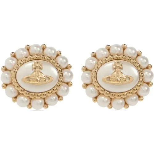 Accessories > Jewellery > Earrings - - Vivienne Westwood - Modalova