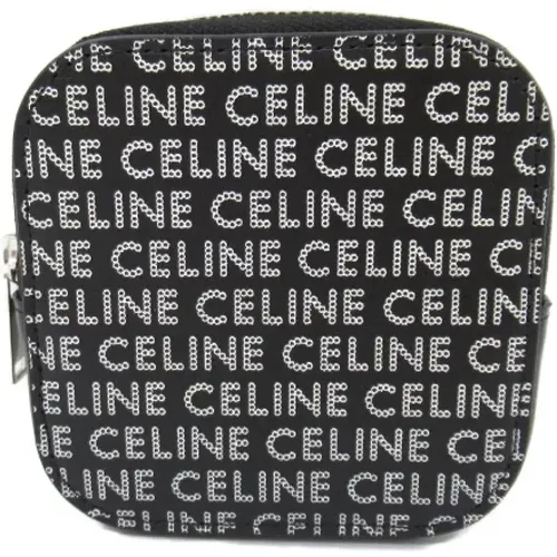 Pre-owned > Pre-owned Accessories > Pre-owned Wallets - - Celine Vintage - Modalova