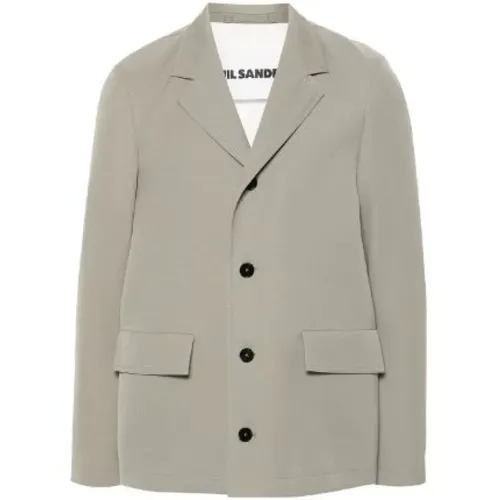 Jackets > Blazers - - Jil Sander - Modalova