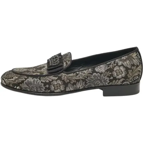 Pre-owned > Pre-owned Shoes > Pre-owned Flats - - Dolce & Gabbana Pre-owned - Modalova