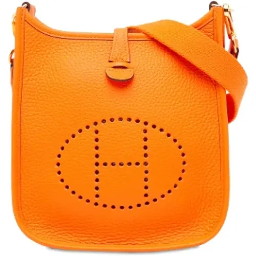 Pre-owned > Pre-owned Bags > Pre-owned Cross Body Bags - - Hermès Vintage - Modalova