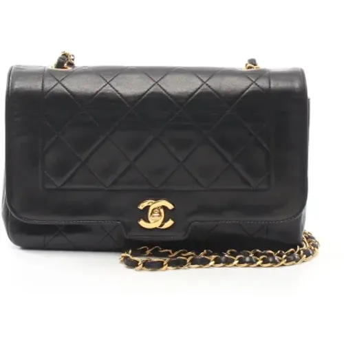 Pre-owned > Pre-owned Bags > Pre-owned Cross Body Bags - - Chanel Vintage - Modalova
