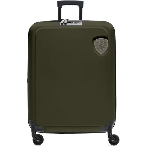 Suitcases > Cabin Bags - - Blauer - Modalova