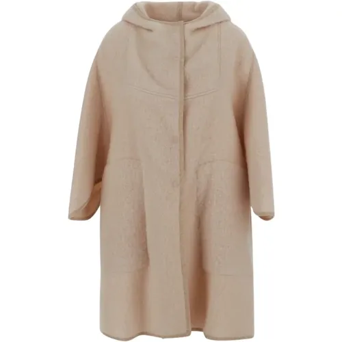 Coats > Single-Breasted Coats - - Gentryportofino - Modalova