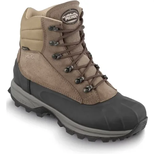 Sport > Outdoor > Trekking Boots - - Meindl - Modalova