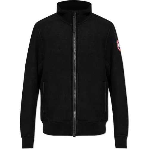 Sweatshirts & Hoodies > Zip-throughs - - Canada Goose - Modalova