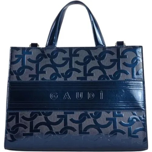 Gaudi - Bags > Tote Bags - Blue - Gaudi - Modalova