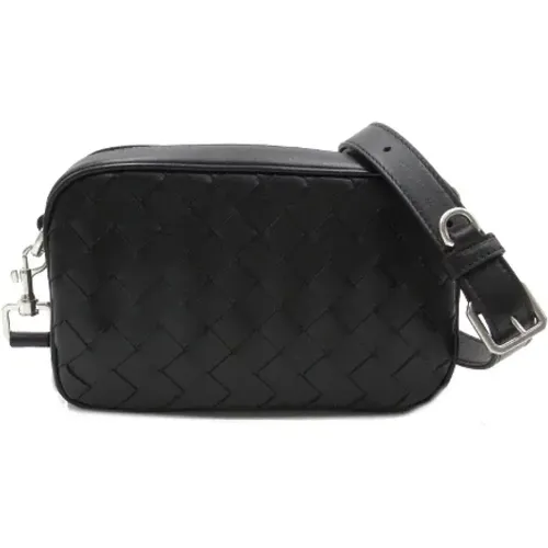 Pre-owned > Pre-owned Bags > Pre-owned Cross Body Bags - - Bottega Veneta Vintage - Modalova