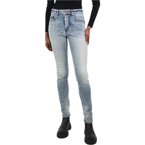 Pre-owned > Pre-owned Jeans - - Yves Saint Laurent Vintage - Modalova