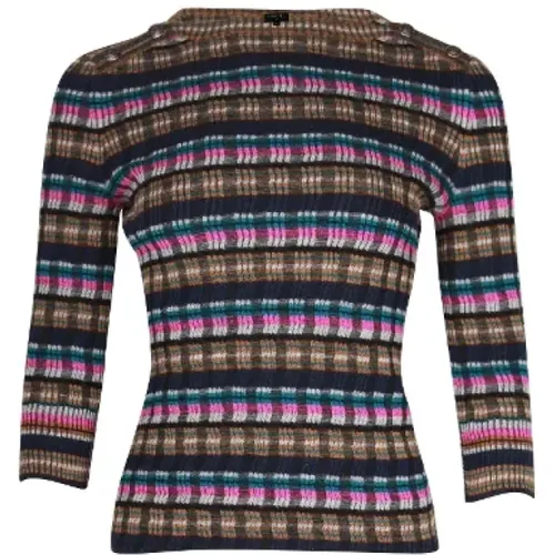 Pre-owned > Pre-owned Knitwear & Sweatshirts - - Chanel Vintage - Modalova