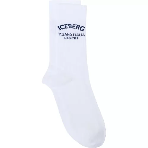 Underwear > Socks - - Iceberg - Modalova