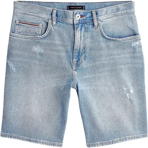 Shorts > Denim Shorts - - Tommy Hilfiger - Modalova