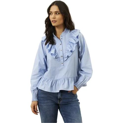 Blouses & Shirts > Blouses - - IN Front - Modalova