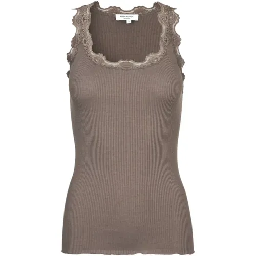 Tops > Sleeveless Tops - - Rosemunde - Modalova