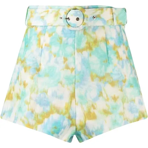 Shorts > Short Shorts - - Zimmermann - Modalova